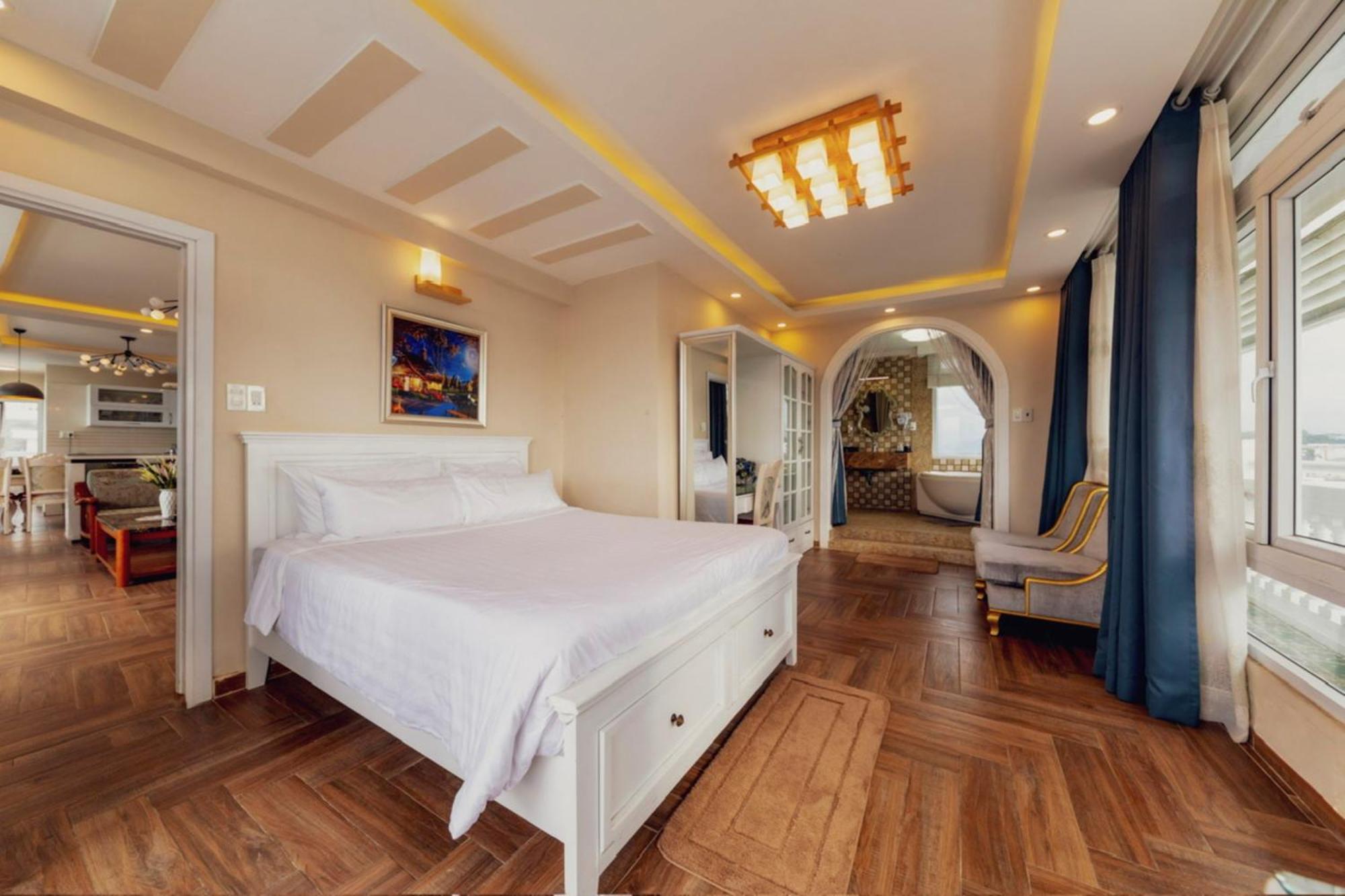 Empress Dalat - Sky View Hotel Dış mekan fotoğraf