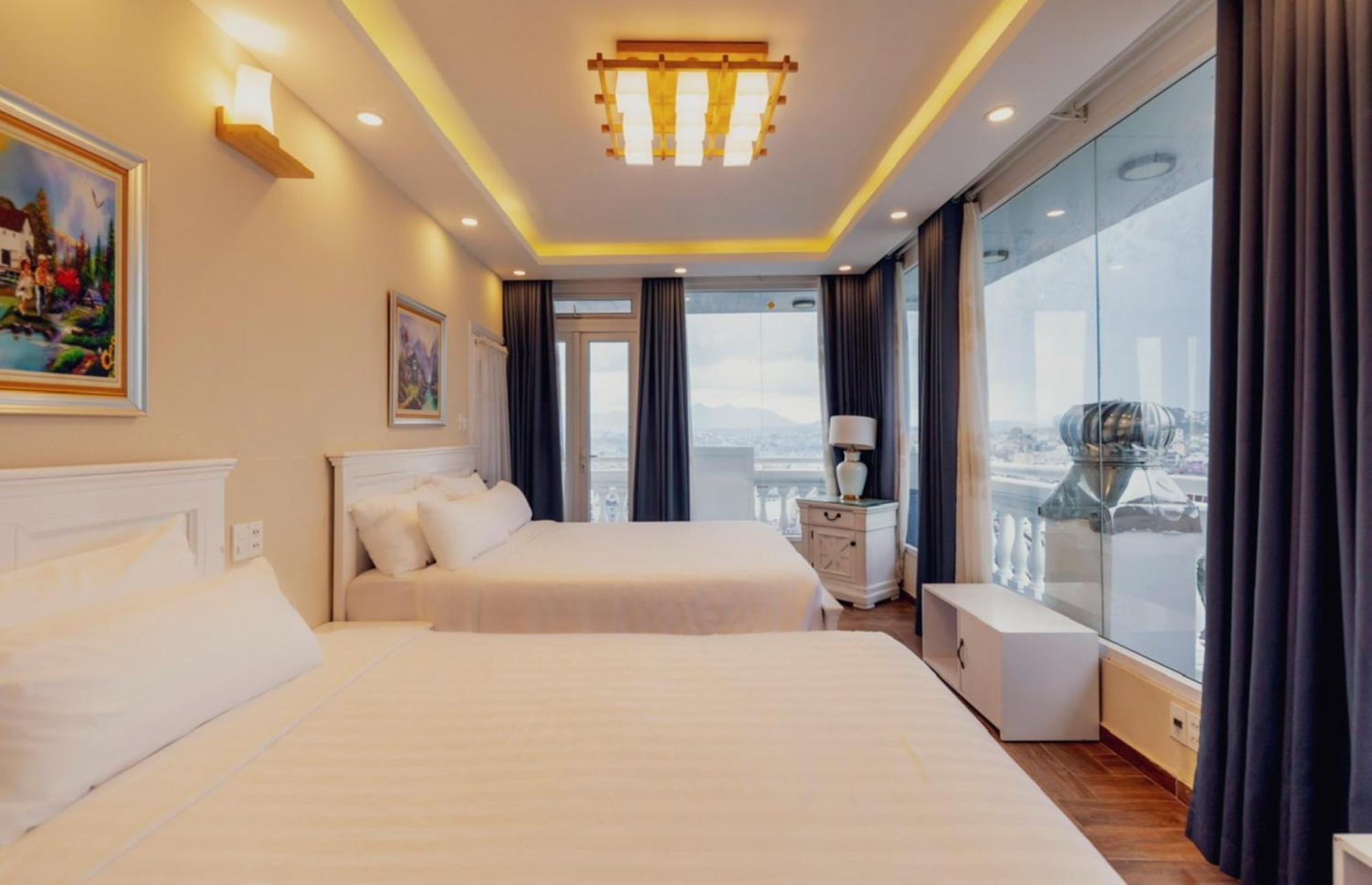 Empress Dalat - Sky View Hotel Dış mekan fotoğraf
