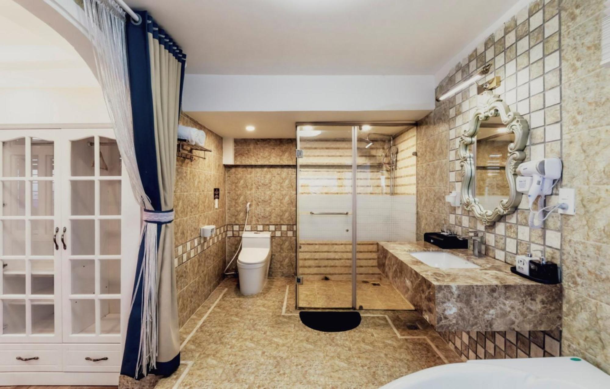 Empress Dalat - Sky View Hotel Dış mekan fotoğraf