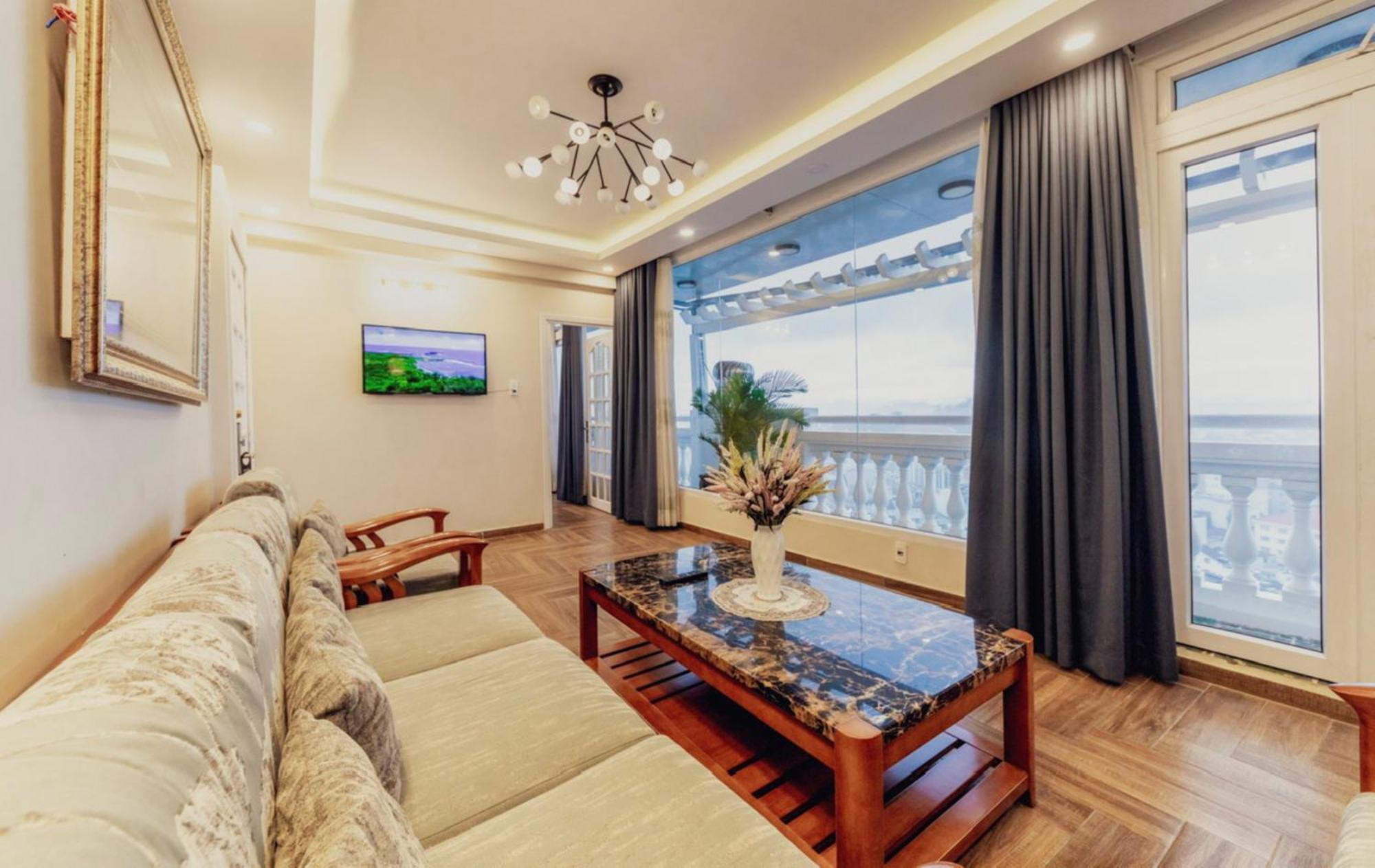 Empress Dalat - Sky View Hotel Dış mekan fotoğraf