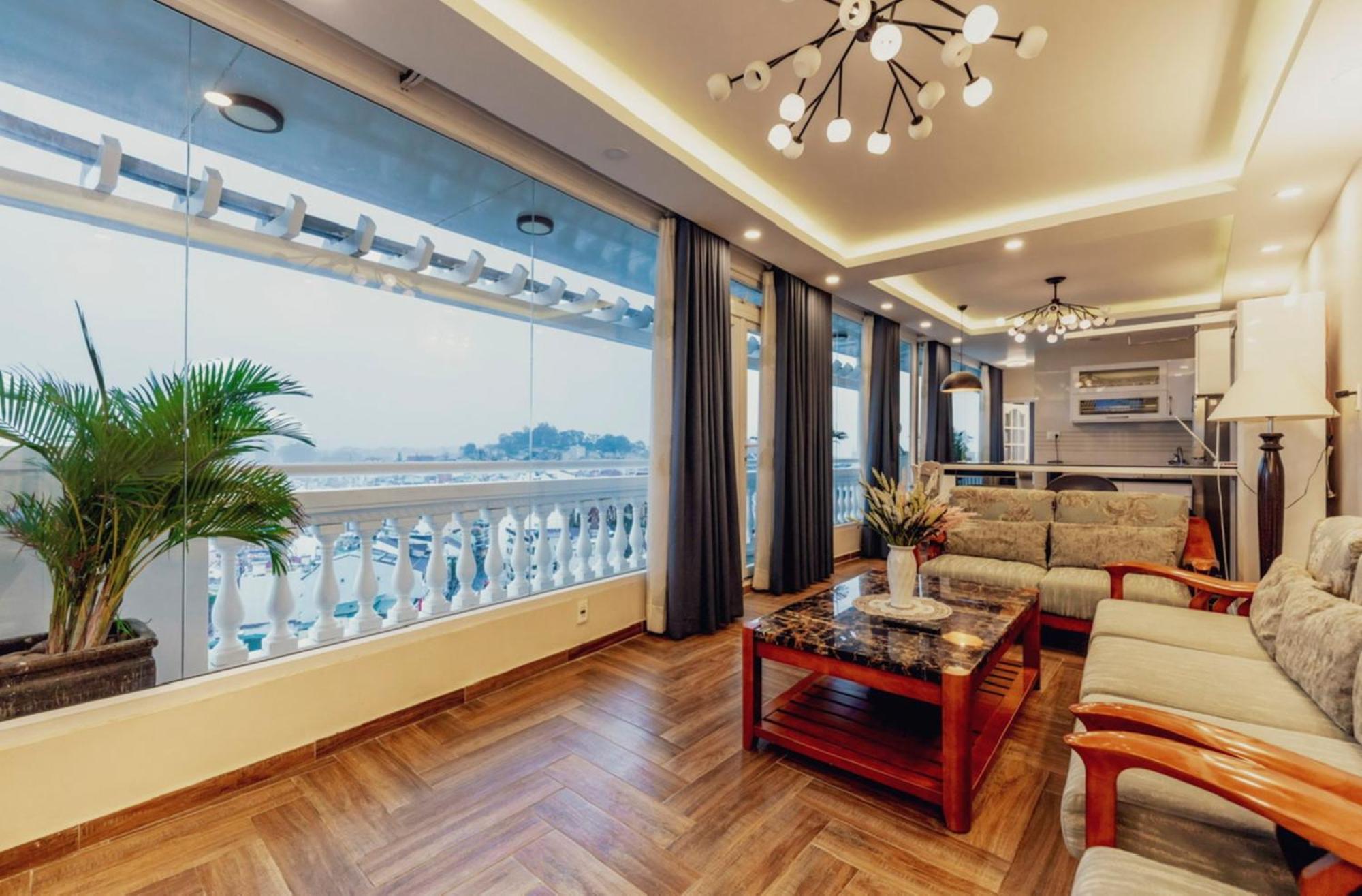 Empress Dalat - Sky View Hotel Dış mekan fotoğraf