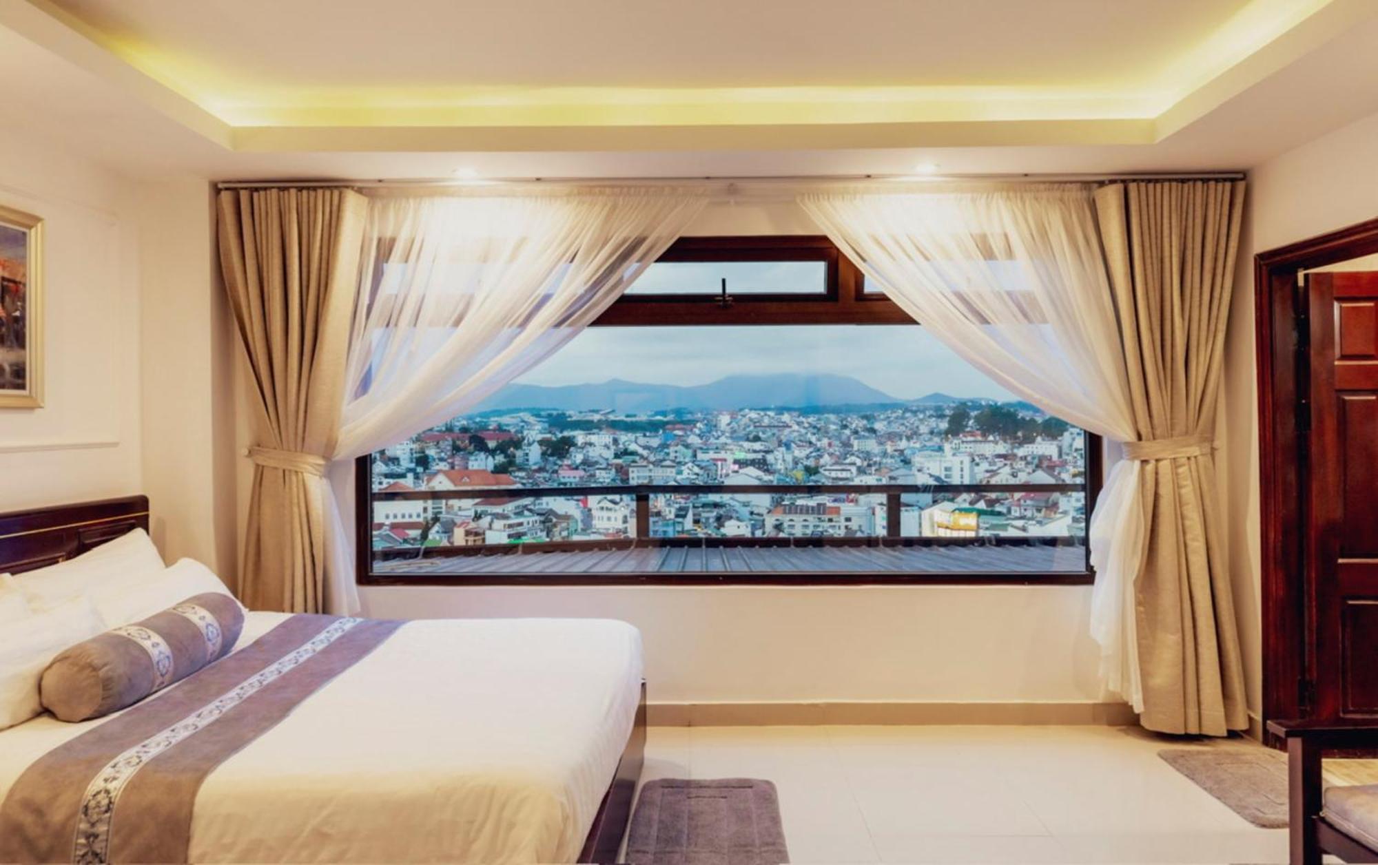 Empress Dalat - Sky View Hotel Dış mekan fotoğraf