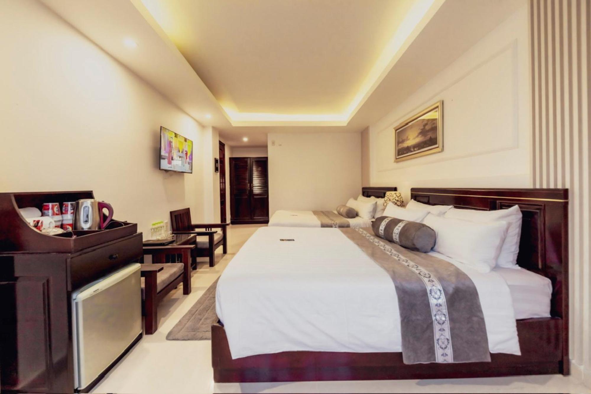 Empress Dalat - Sky View Hotel Dış mekan fotoğraf