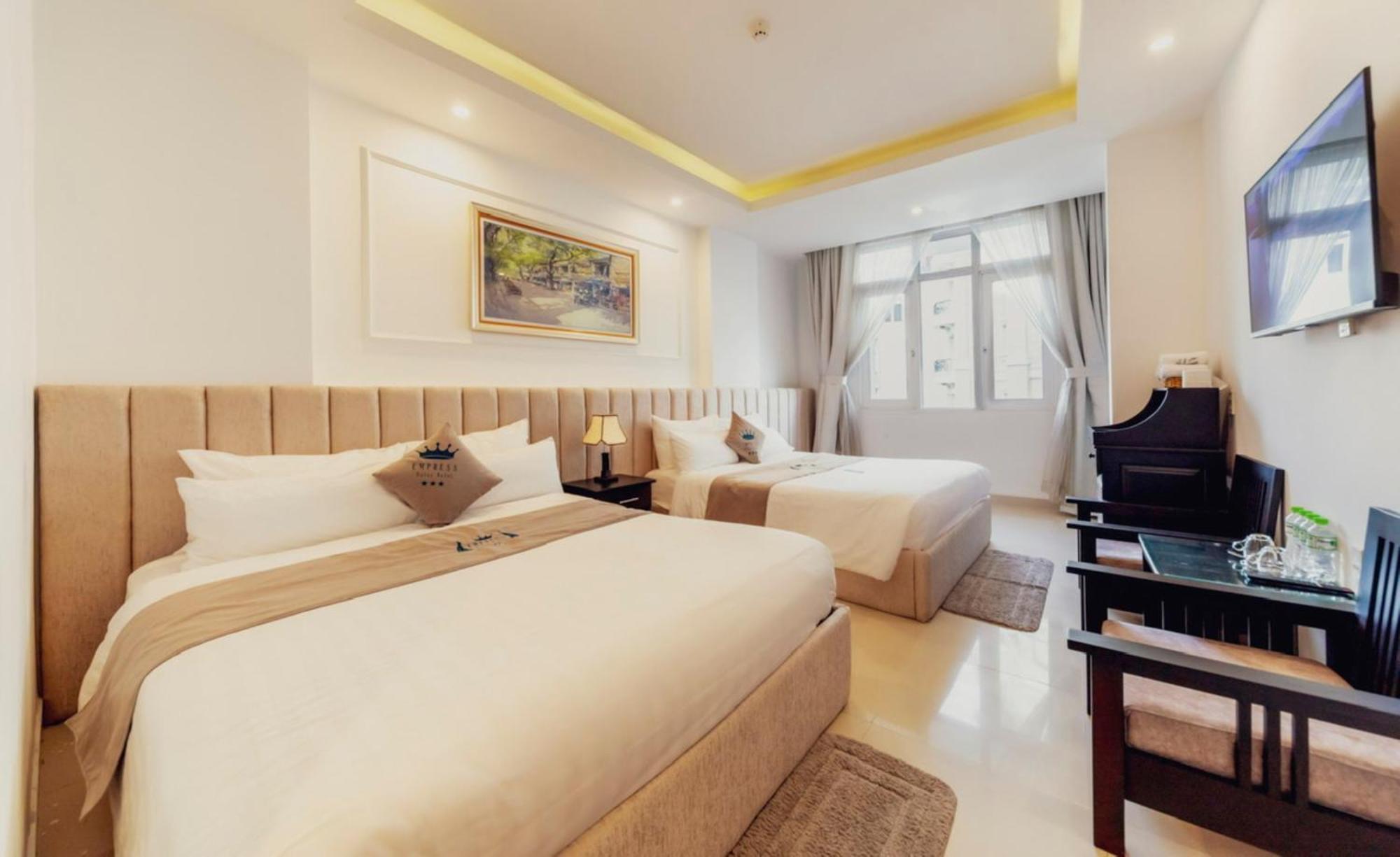 Empress Dalat - Sky View Hotel Dış mekan fotoğraf