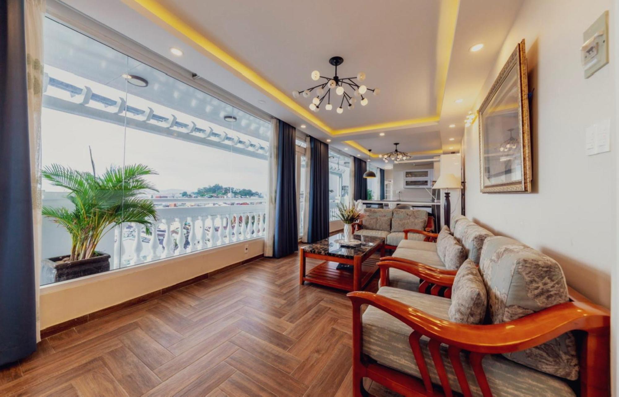 Empress Dalat - Sky View Hotel Dış mekan fotoğraf