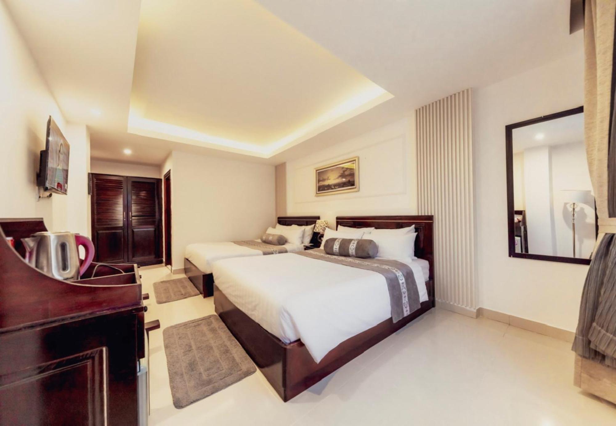 Empress Dalat - Sky View Hotel Dış mekan fotoğraf