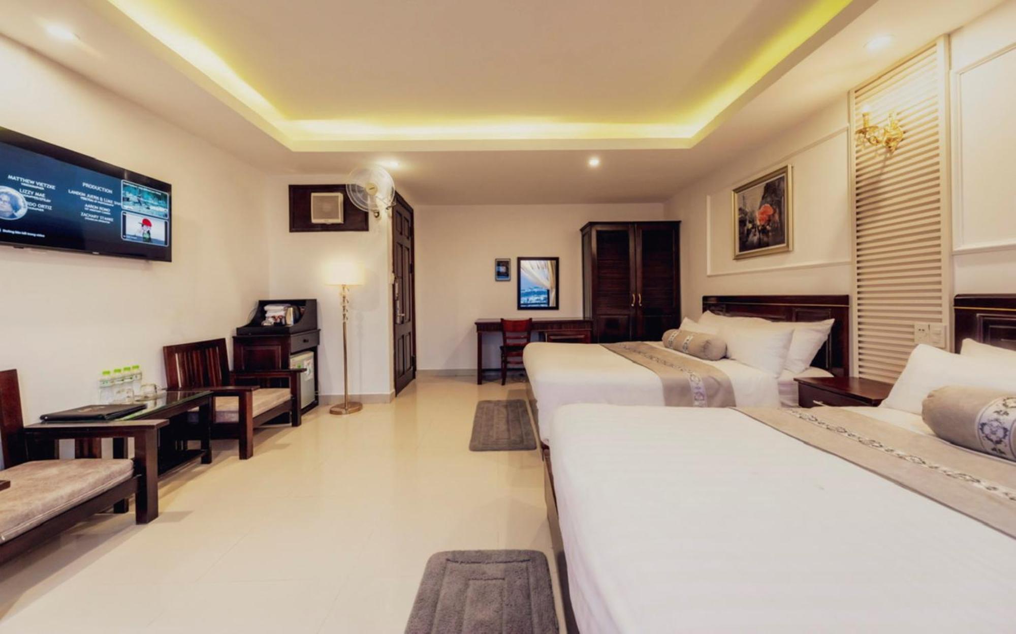 Empress Dalat - Sky View Hotel Dış mekan fotoğraf