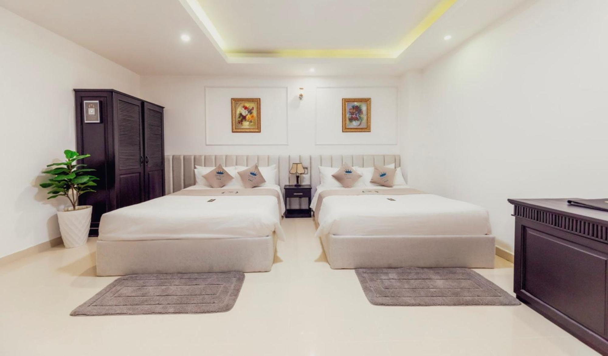 Empress Dalat - Sky View Hotel Dış mekan fotoğraf