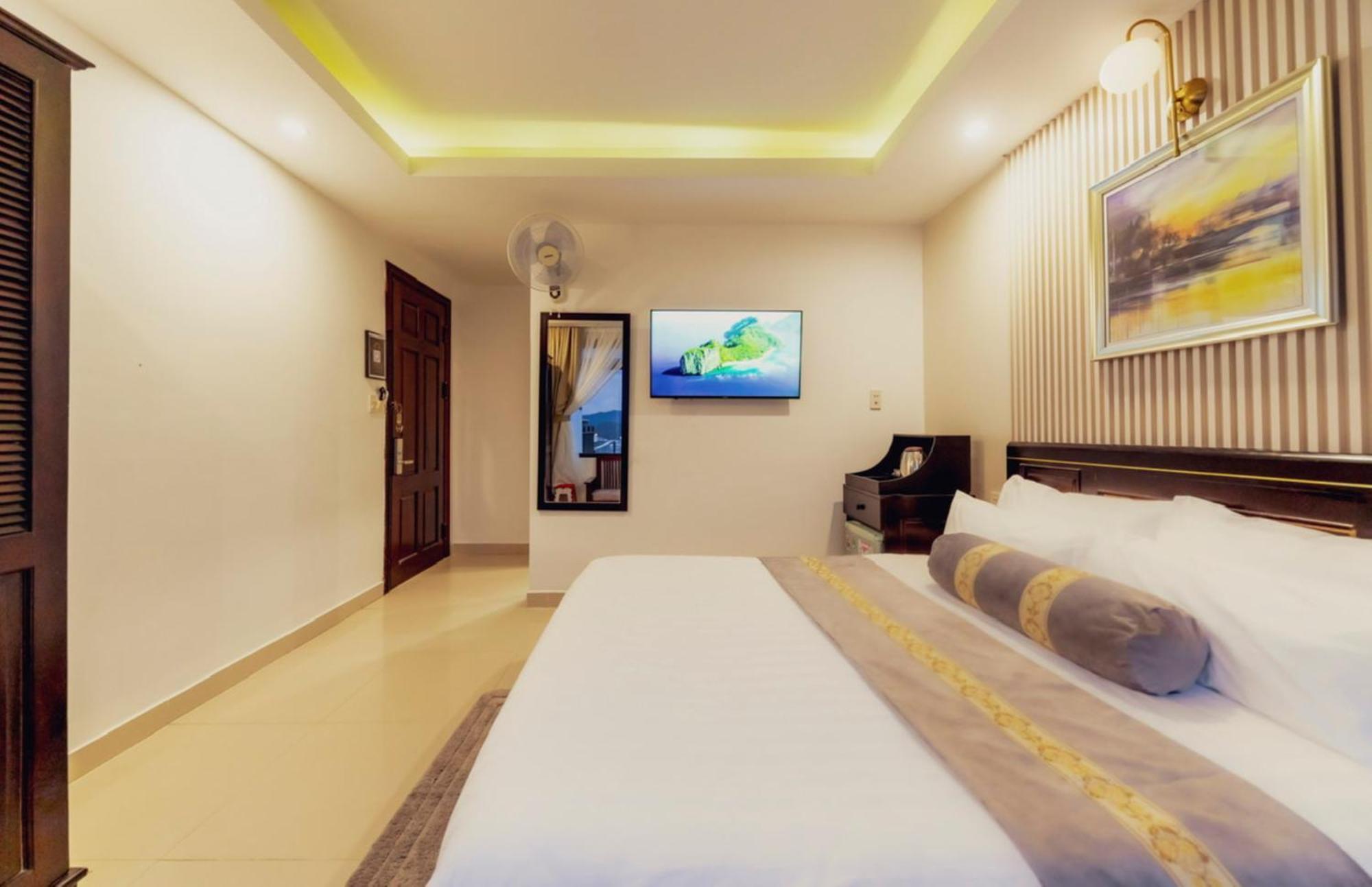 Empress Dalat - Sky View Hotel Dış mekan fotoğraf