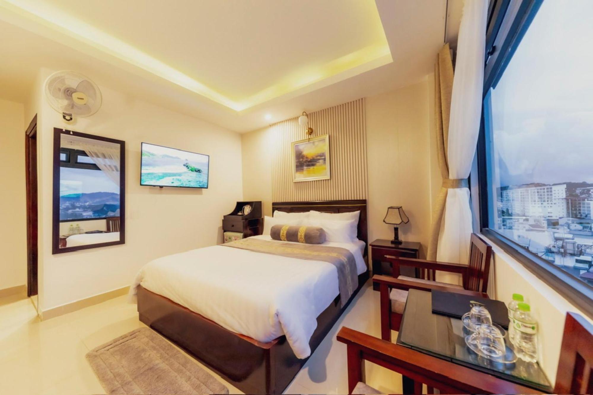 Empress Dalat - Sky View Hotel Dış mekan fotoğraf
