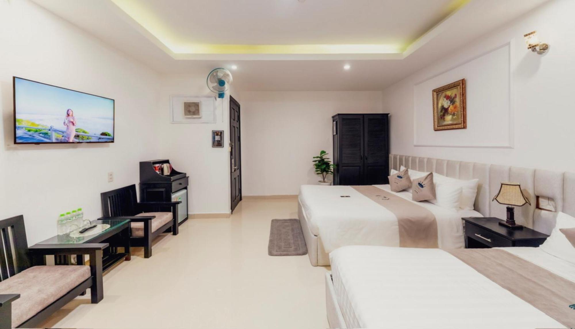 Empress Dalat - Sky View Hotel Dış mekan fotoğraf