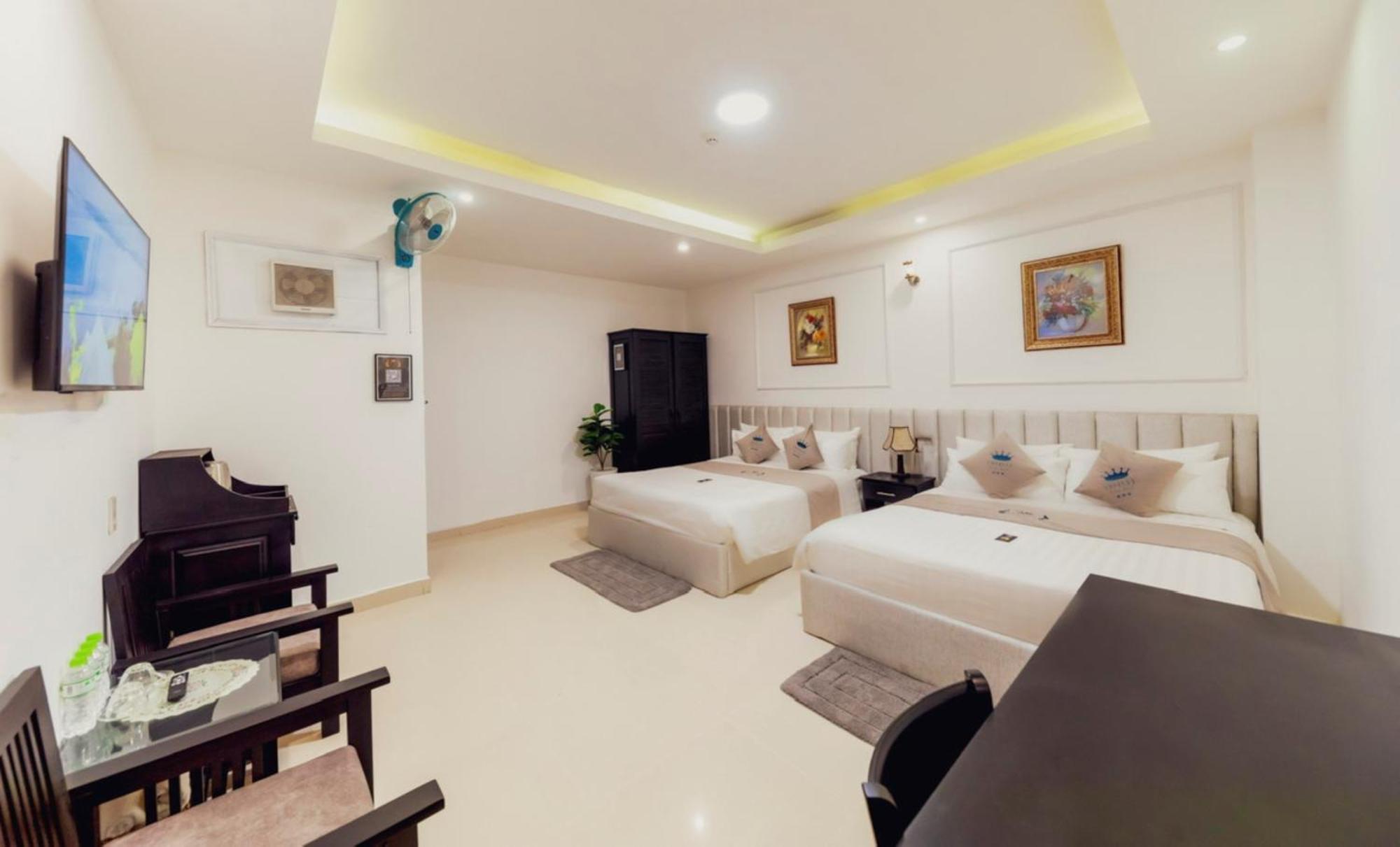 Empress Dalat - Sky View Hotel Dış mekan fotoğraf
