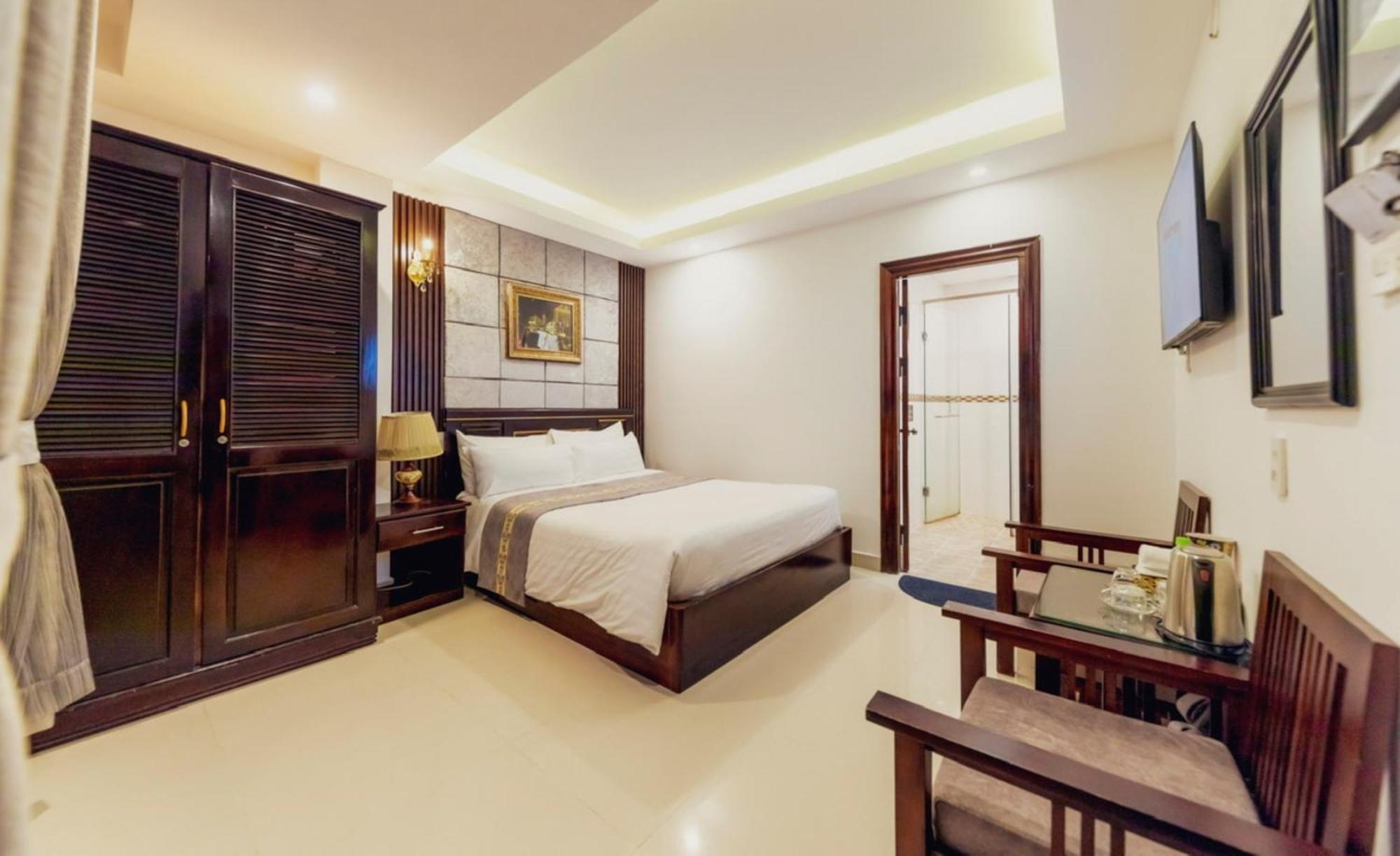 Empress Dalat - Sky View Hotel Dış mekan fotoğraf