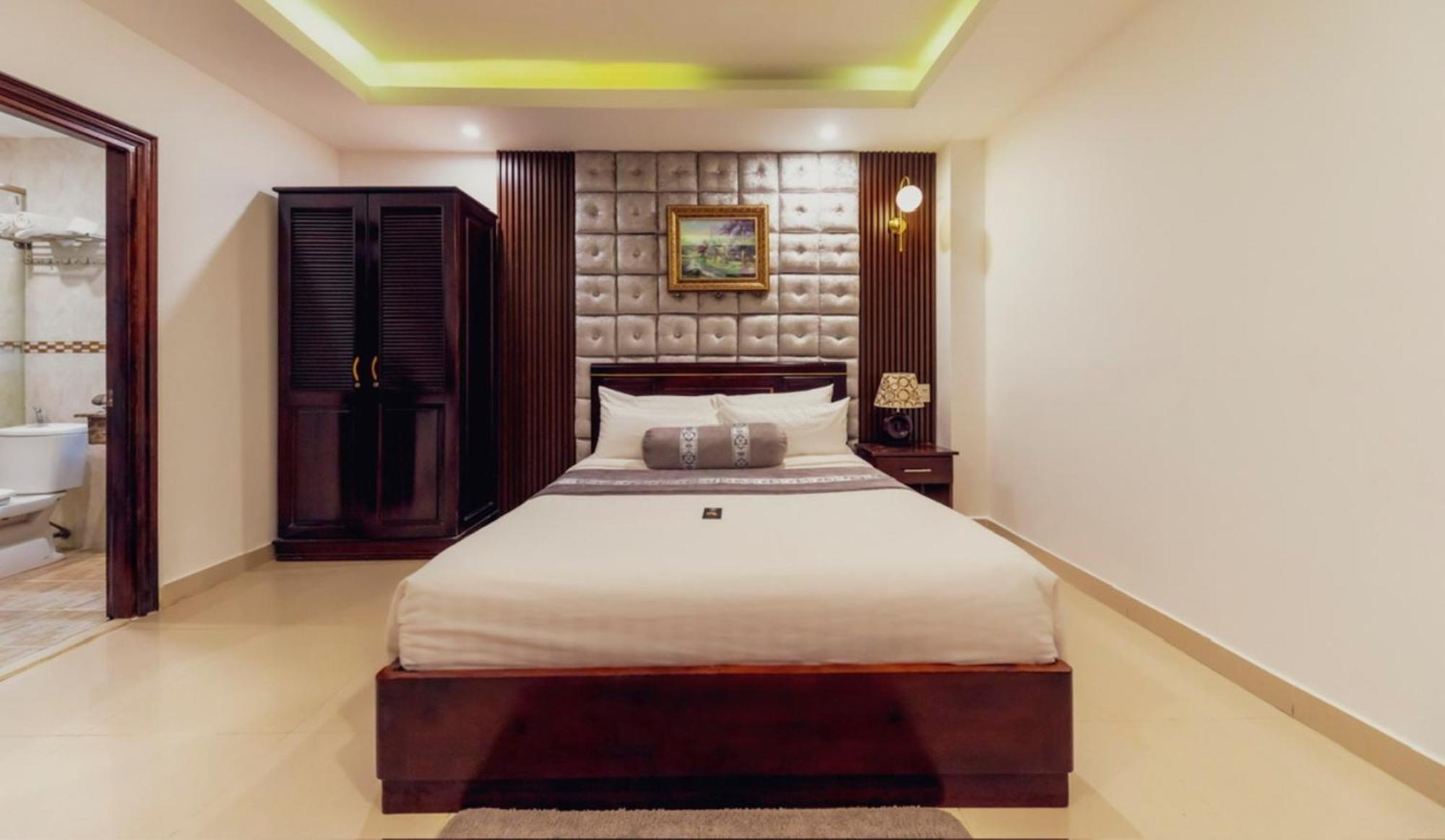 Empress Dalat - Sky View Hotel Dış mekan fotoğraf