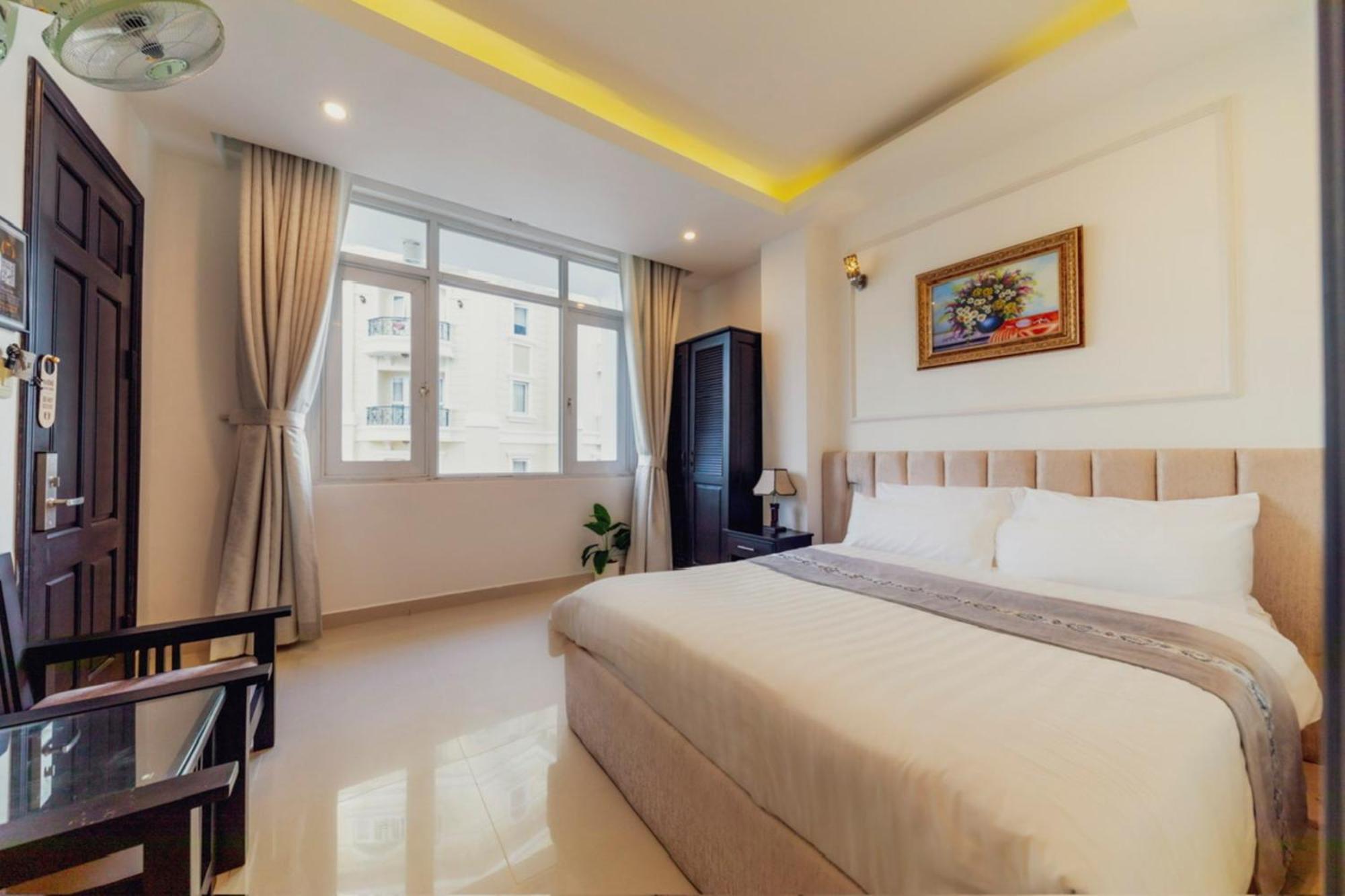 Empress Dalat - Sky View Hotel Dış mekan fotoğraf