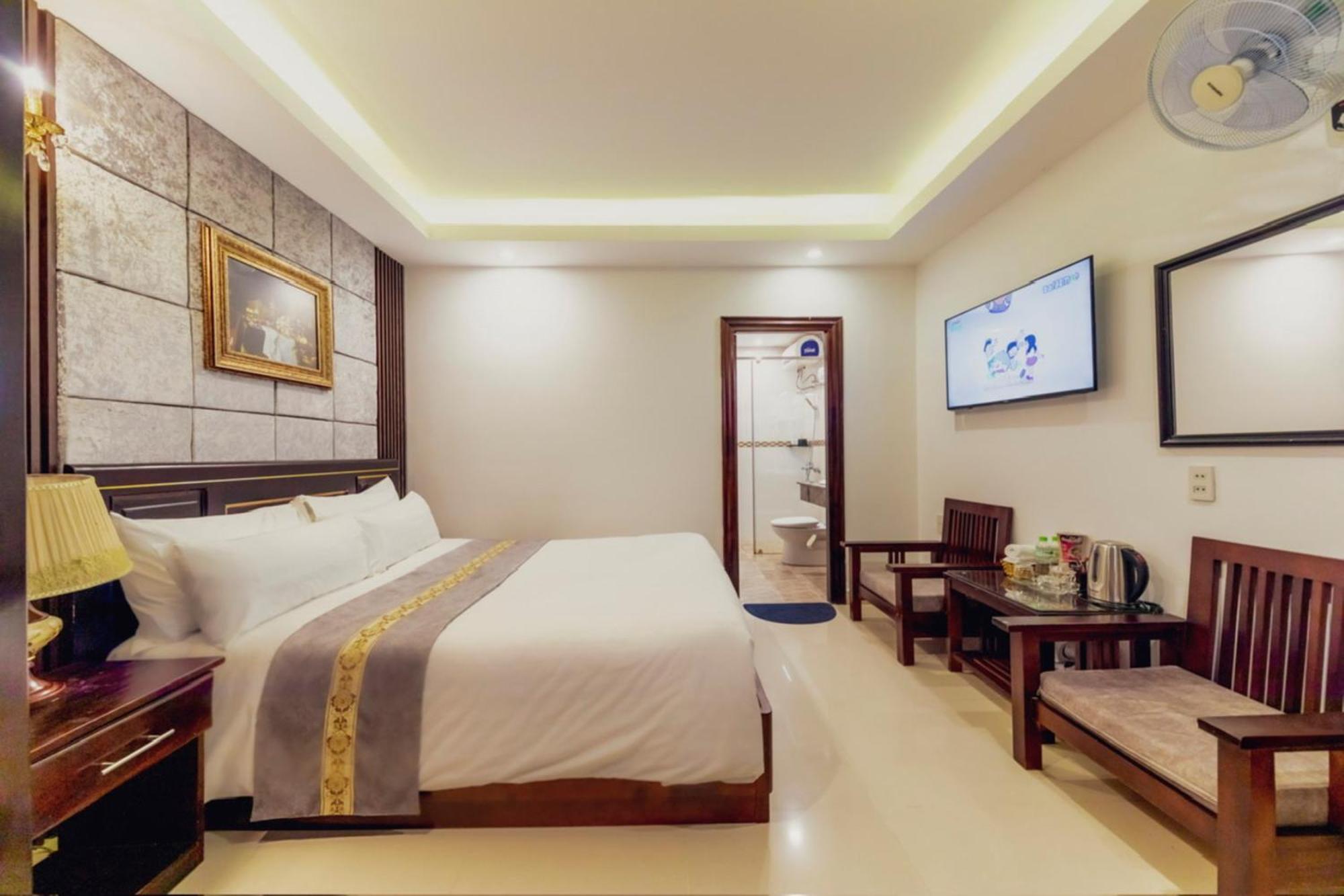 Empress Dalat - Sky View Hotel Dış mekan fotoğraf