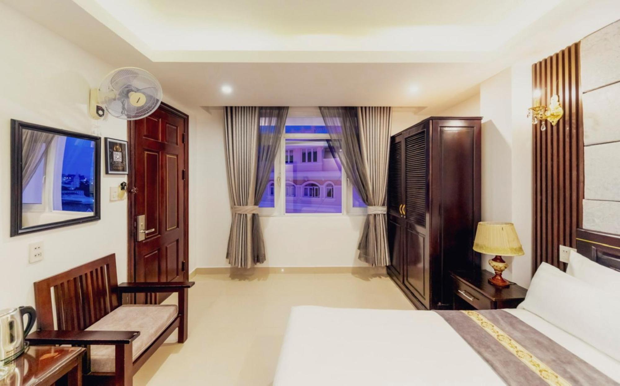 Empress Dalat - Sky View Hotel Dış mekan fotoğraf