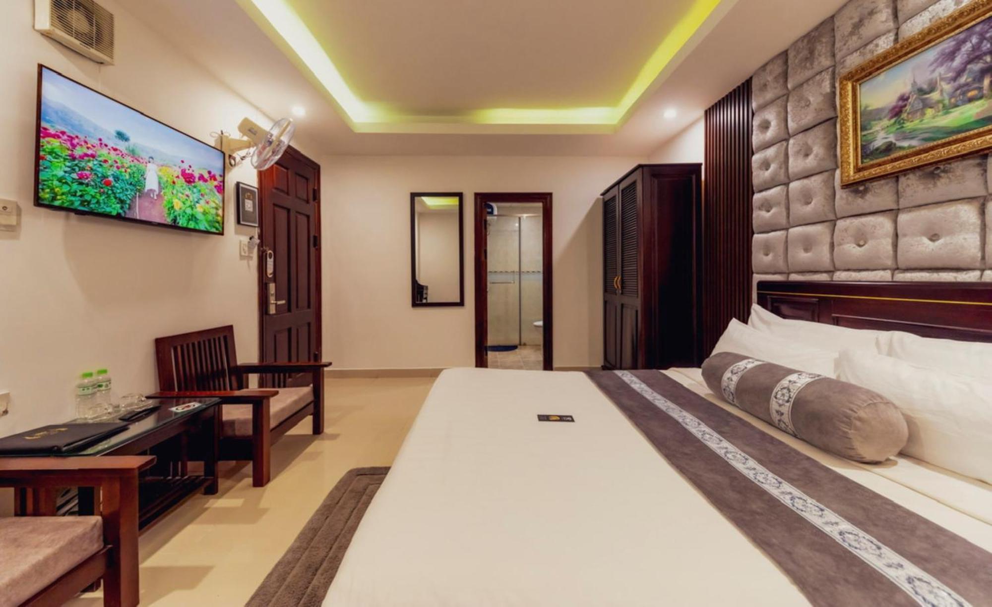 Empress Dalat - Sky View Hotel Dış mekan fotoğraf