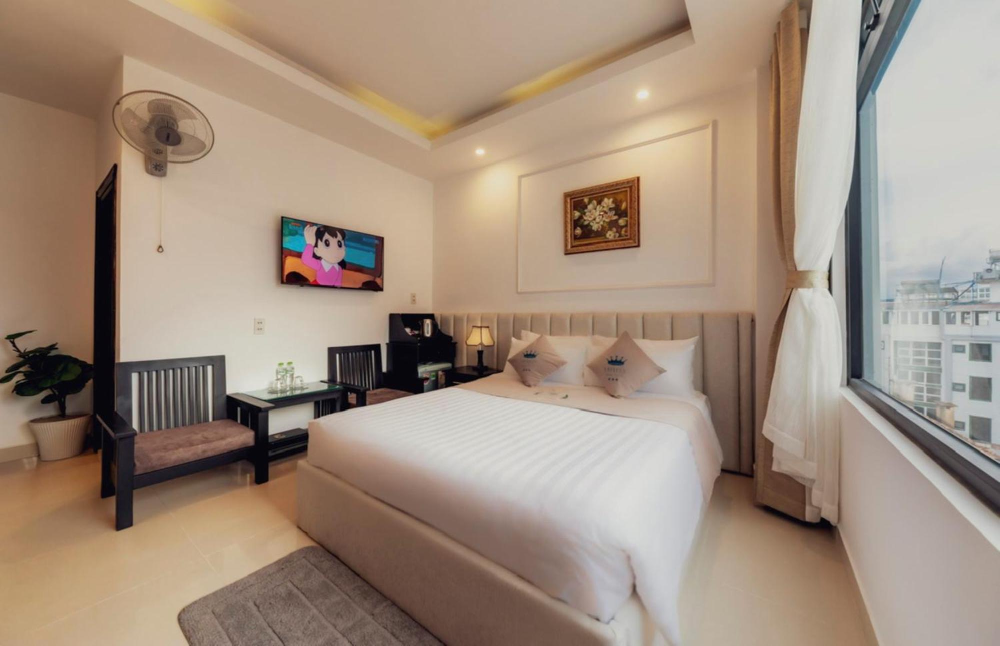 Empress Dalat - Sky View Hotel Dış mekan fotoğraf