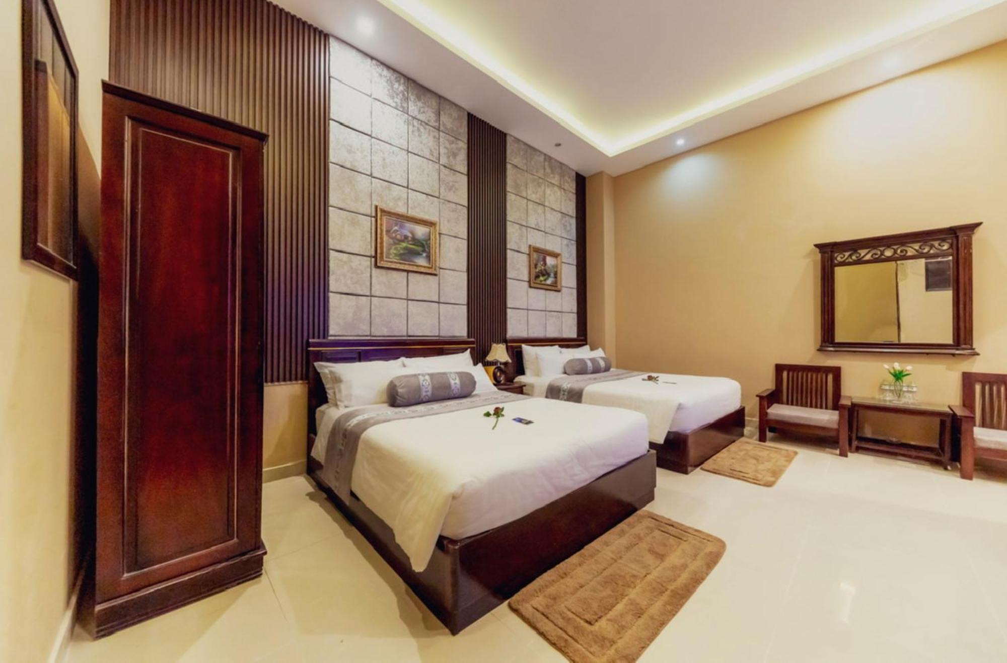 Empress Dalat - Sky View Hotel Dış mekan fotoğraf