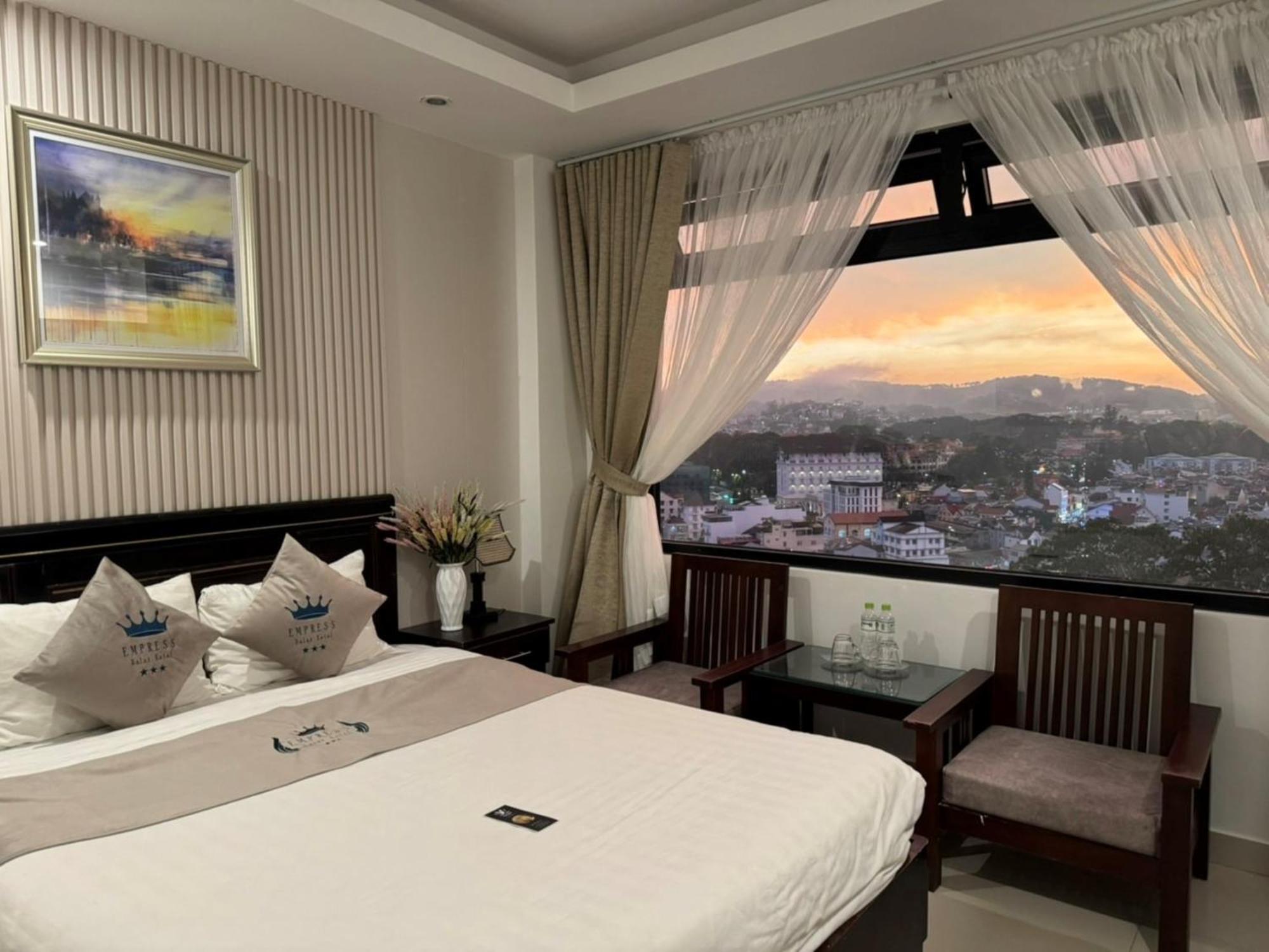 Empress Dalat - Sky View Hotel Dış mekan fotoğraf