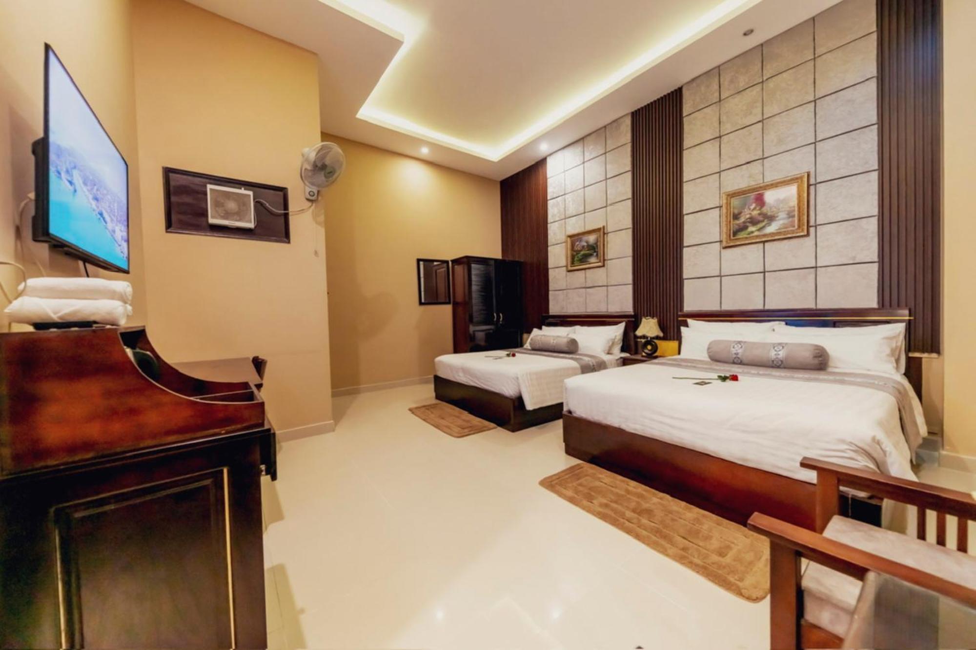 Empress Dalat - Sky View Hotel Dış mekan fotoğraf