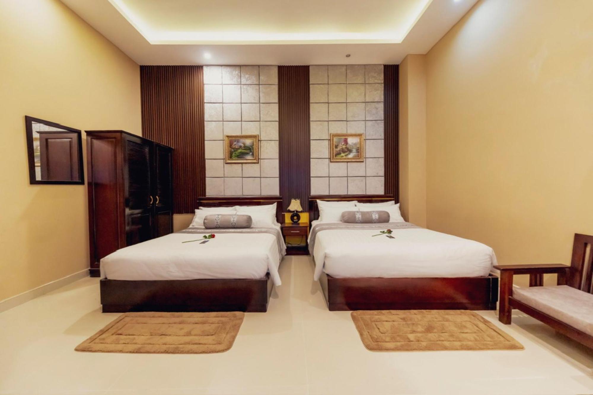 Empress Dalat - Sky View Hotel Dış mekan fotoğraf