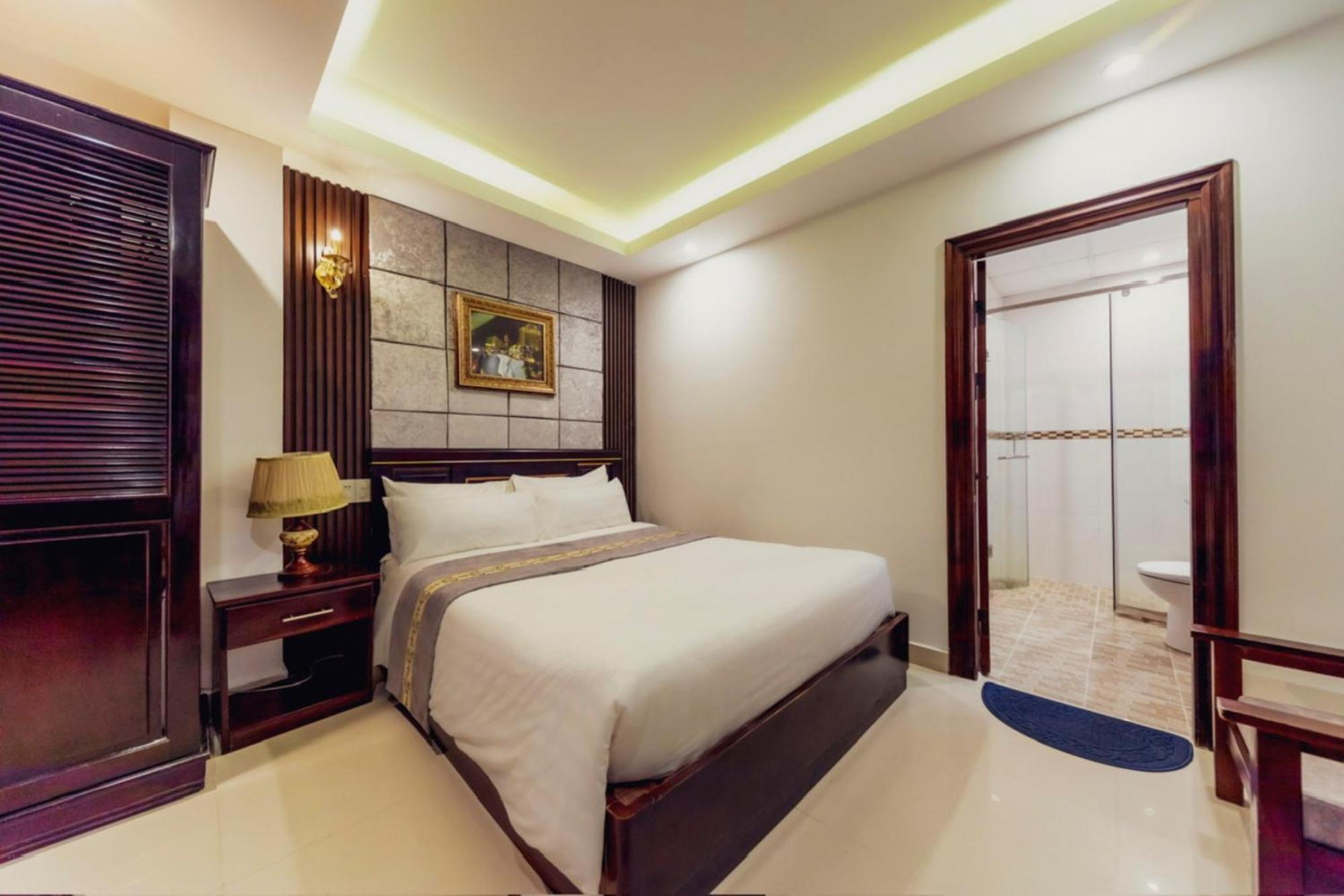 Empress Dalat - Sky View Hotel Dış mekan fotoğraf