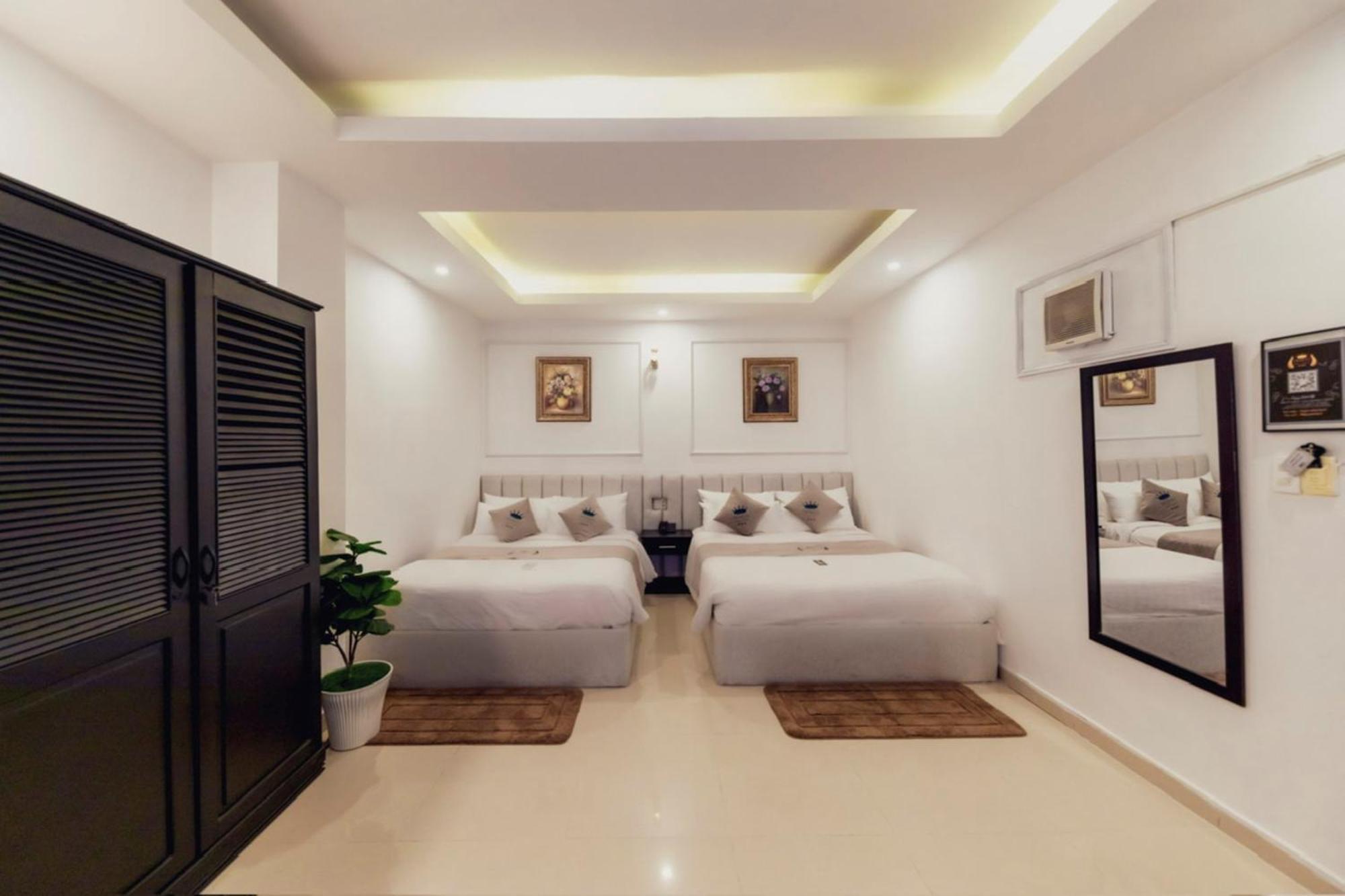 Empress Dalat - Sky View Hotel Dış mekan fotoğraf