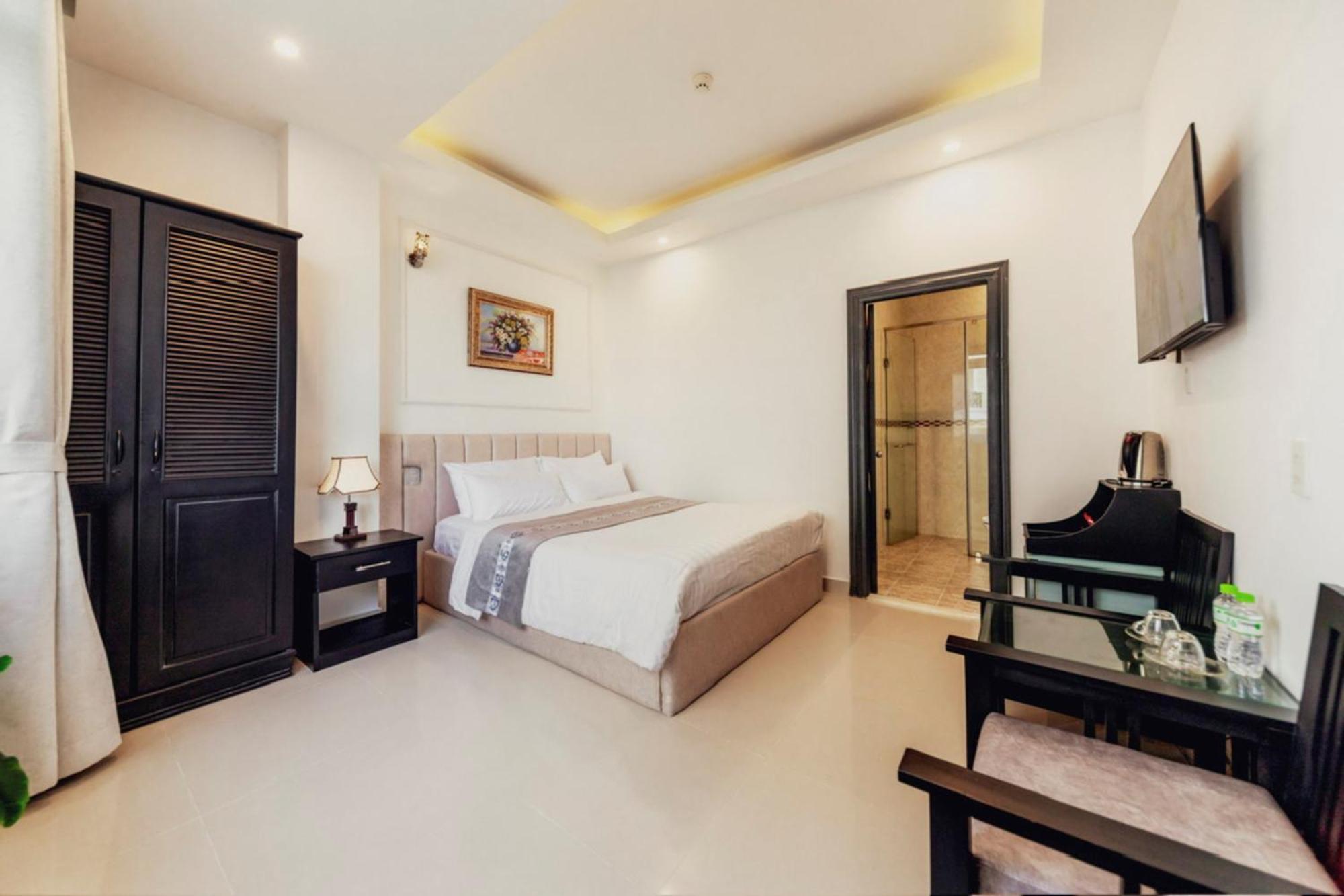Empress Dalat - Sky View Hotel Dış mekan fotoğraf