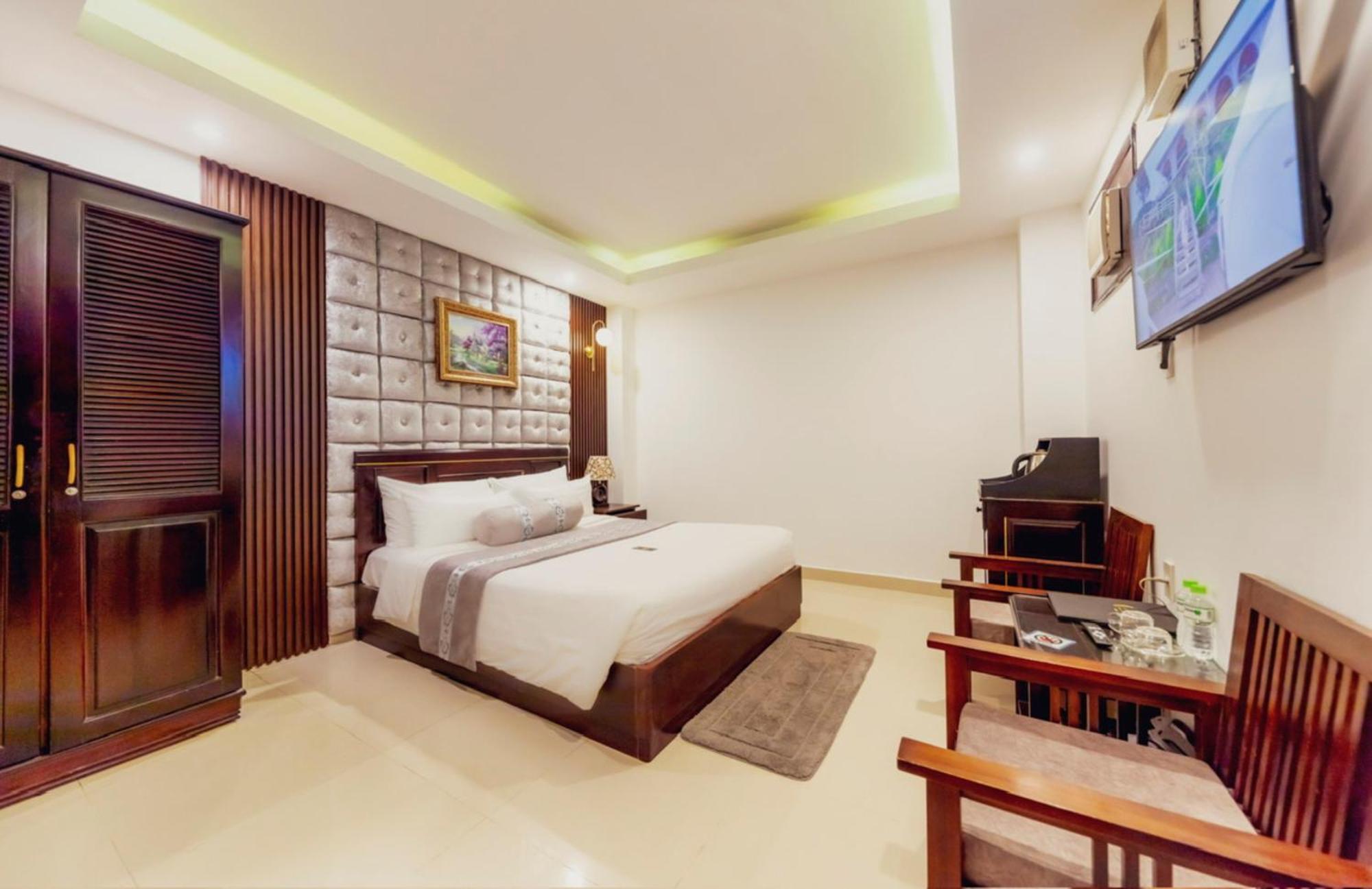Empress Dalat - Sky View Hotel Dış mekan fotoğraf