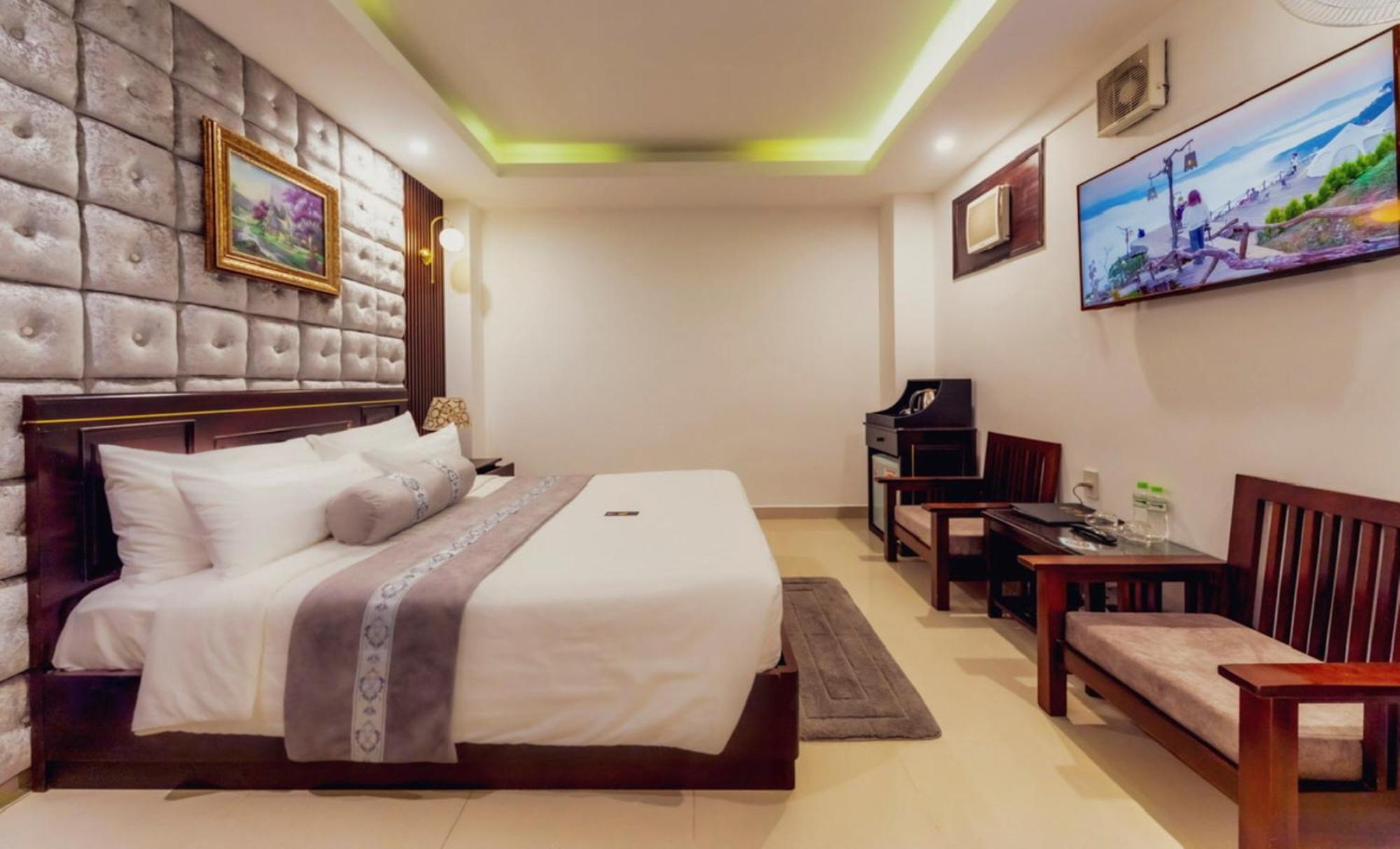 Empress Dalat - Sky View Hotel Dış mekan fotoğraf
