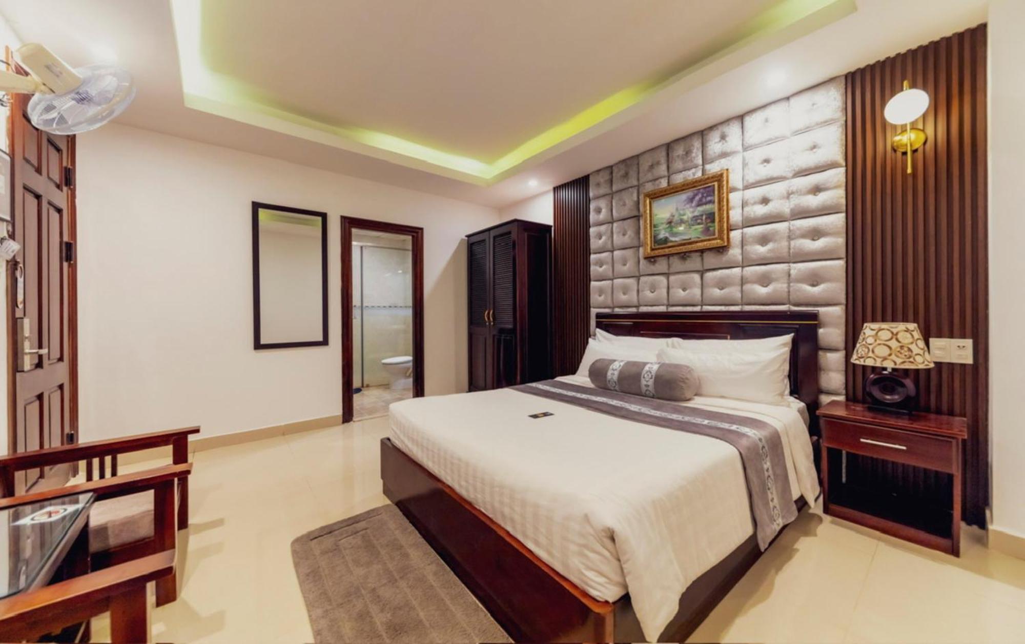 Empress Dalat - Sky View Hotel Dış mekan fotoğraf