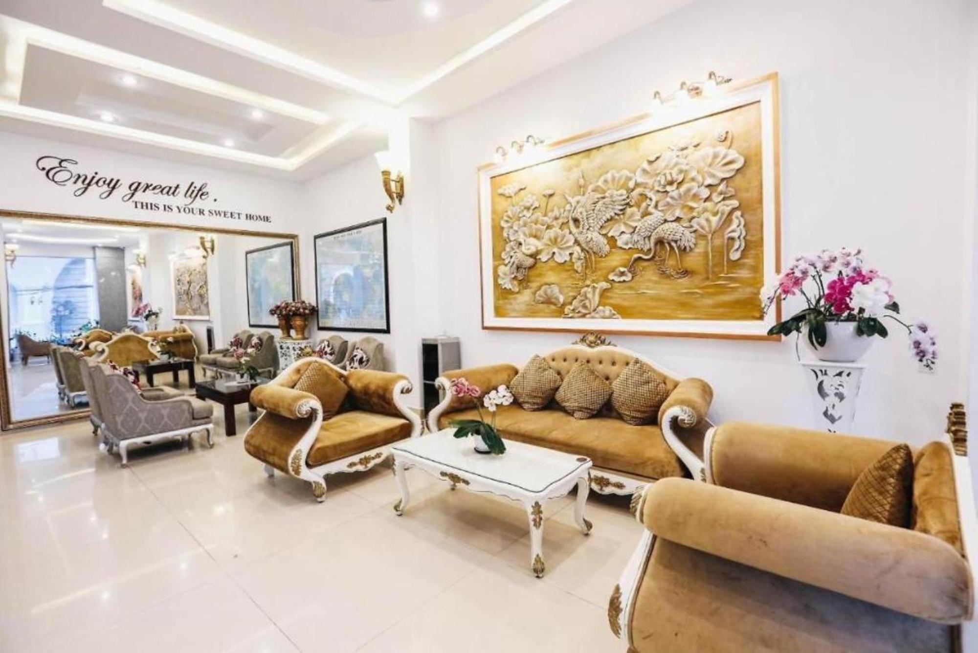 Empress Dalat - Sky View Hotel Dış mekan fotoğraf