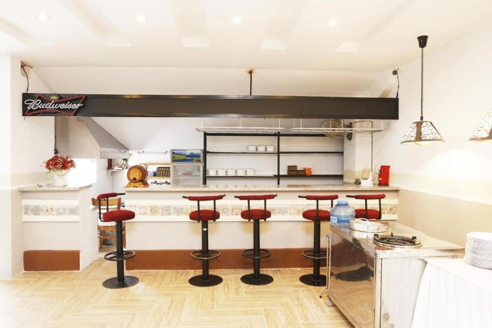 Empress Dalat - Sky View Hotel Dış mekan fotoğraf